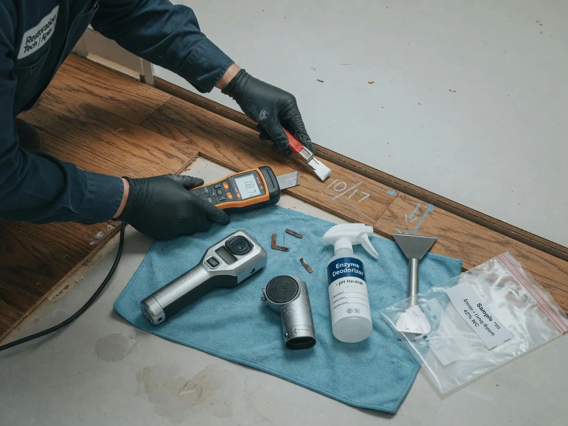 Why choose Water Damage Repair in Lumberport, WV